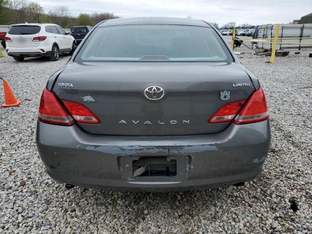 2007 Toyota Avalon XL