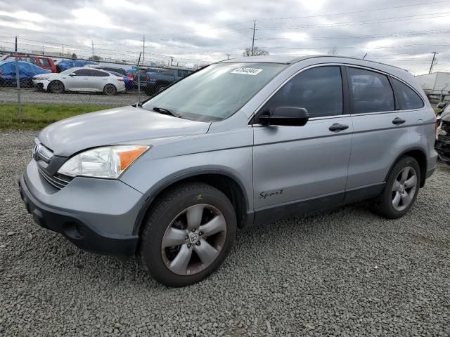 2007 Honda CR-V LX