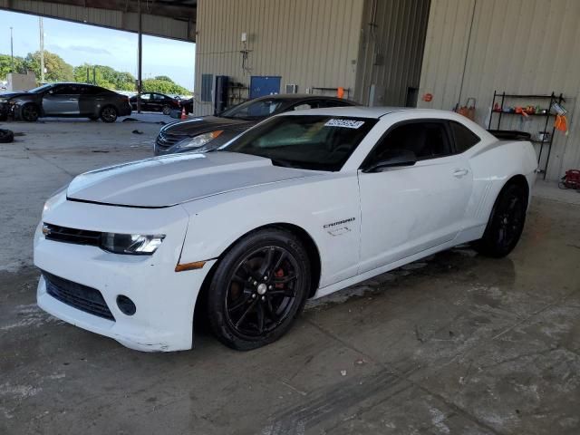 2015 Chevrolet Camaro LS