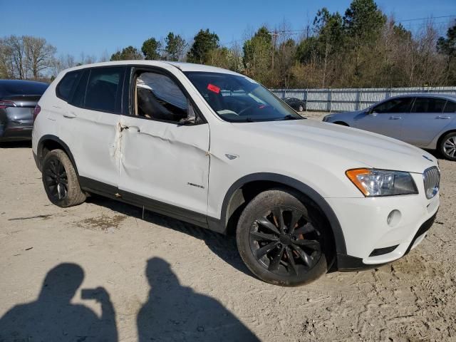 2013 BMW X3 XDRIVE28I