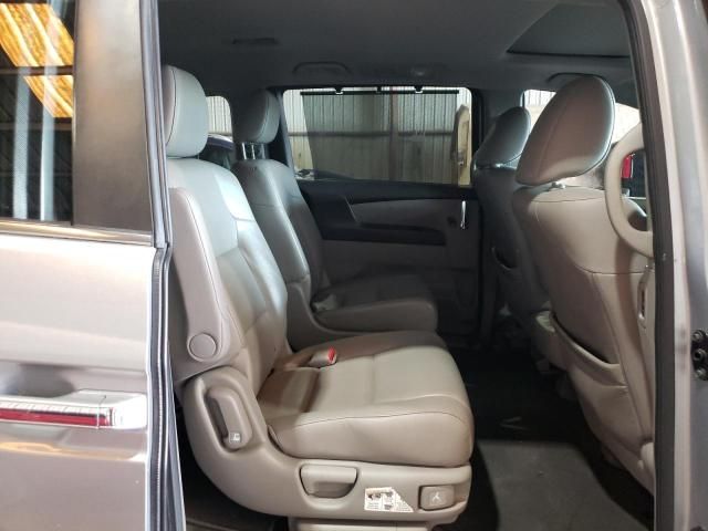 2016 Honda Odyssey EXL