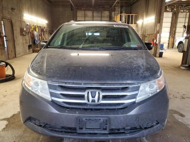 2013 Honda Odyssey EXL