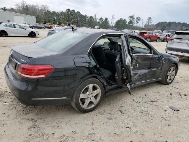 2016 Mercedes-Benz E 350 4matic