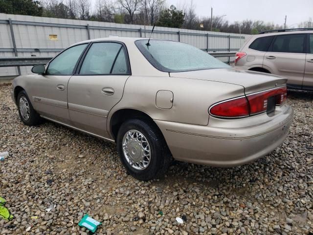 2001 Buick Century Custom