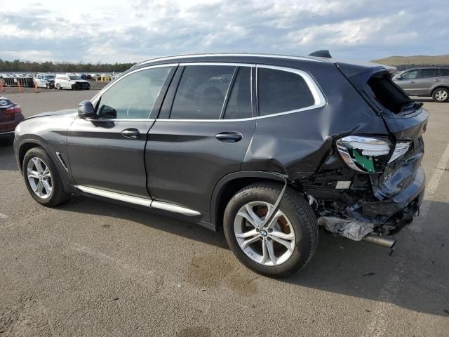 2020 BMW X3 XDRIVE30I