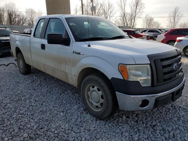 2011 Ford F150 Super Cab