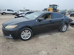 Salvage cars for sale at Houston, TX auction: 2013 Lexus ES 350