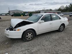 Toyota Camry ce salvage cars for sale: 2000 Toyota Camry CE