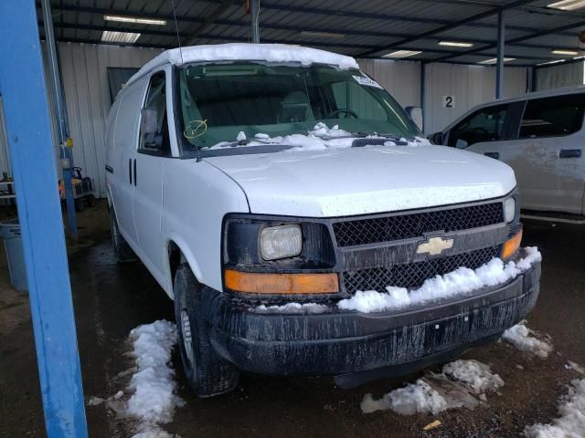 2011 Chevrolet Express G2500