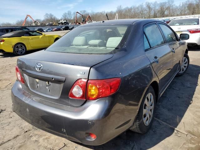 2010 Toyota Corolla Base