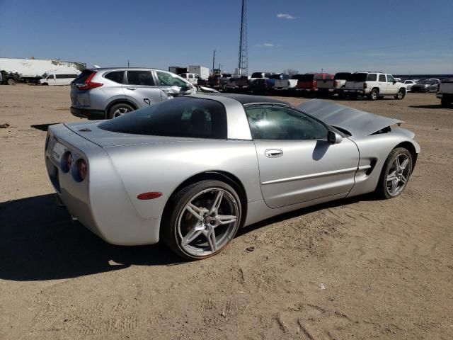 1999 Chevrolet Corvette