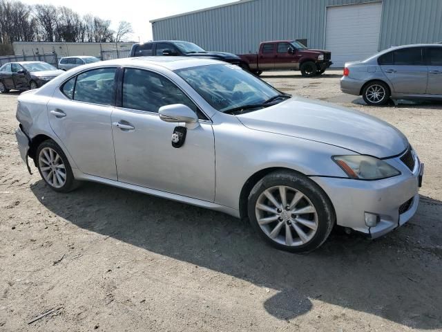 2009 Lexus IS 250