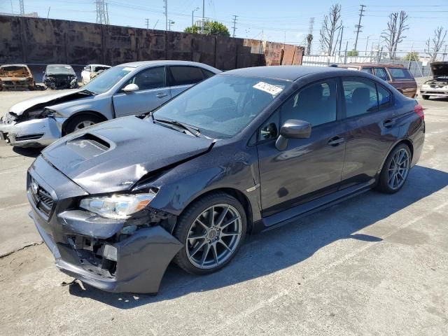 2015 Subaru WRX