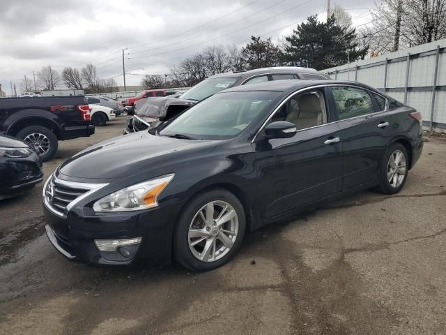 2013 Nissan Altima 2.5