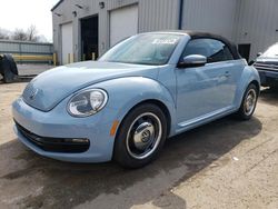 Volkswagen salvage cars for sale: 2014 Volkswagen Beetle