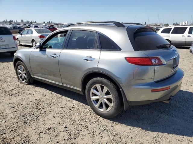 2007 Infiniti FX35