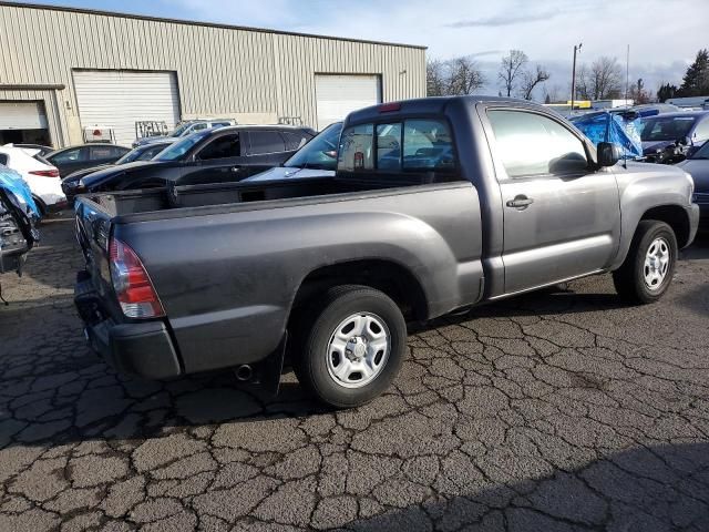 2011 Toyota Tacoma