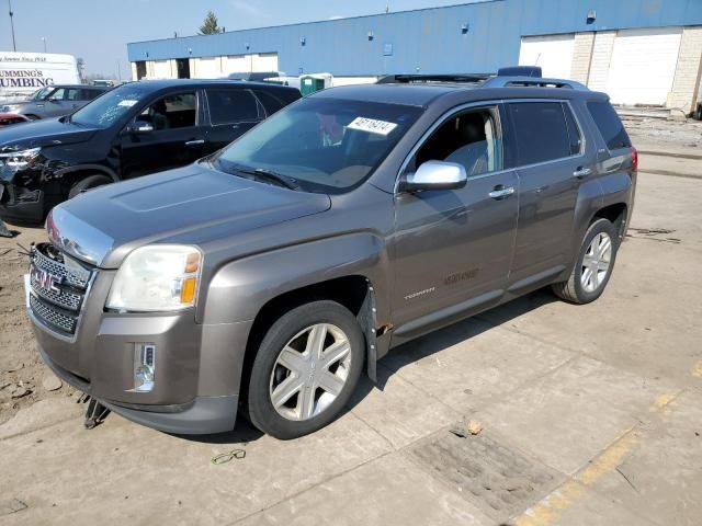 2010 GMC Terrain SLT