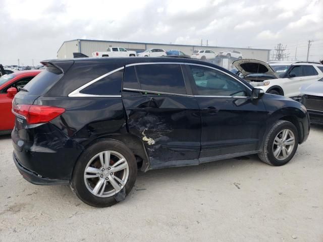 2014 Acura RDX