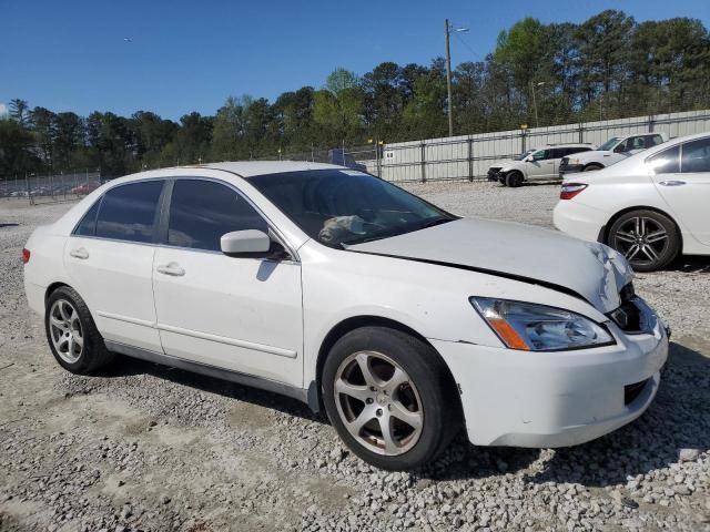 2005 Honda Accord LX