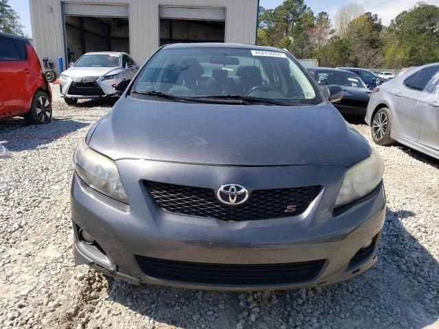 2010 Toyota Corolla Base