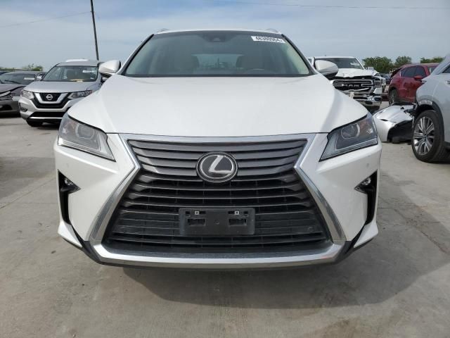 2018 Lexus RX 350 Base