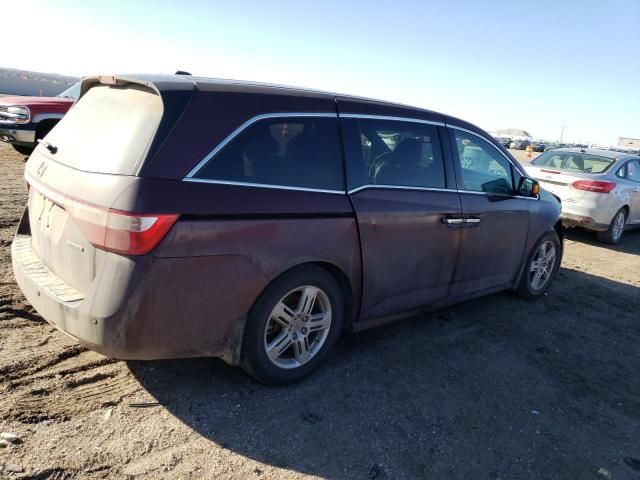 2011 Honda Odyssey Touring