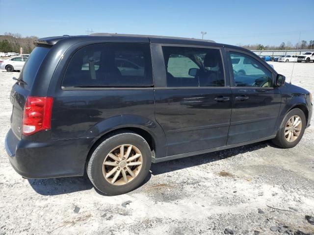 2014 Dodge Grand Caravan SXT