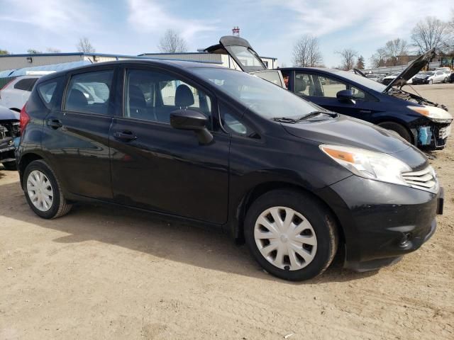 2015 Nissan Versa Note S