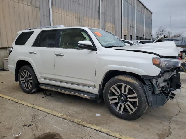 2018 Toyota 4runner SR5/SR5 Premium