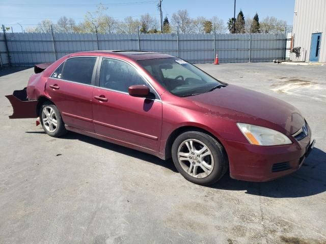 2006 Honda Accord EX