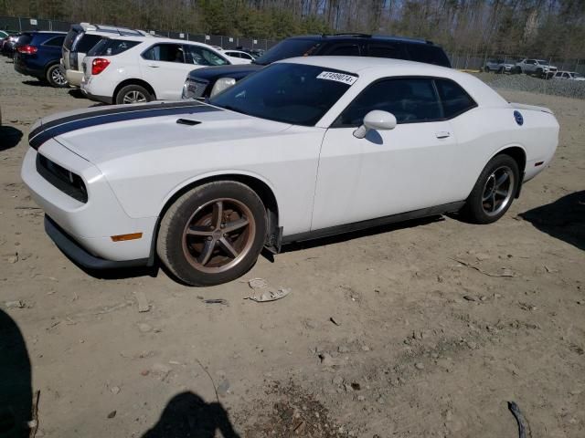 2011 Dodge Challenger