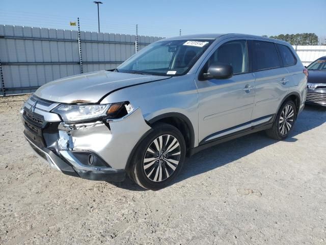 2019 Mitsubishi Outlander ES