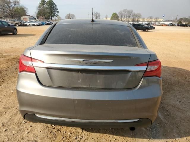 2012 Chrysler 200 LX