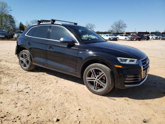 2018 Audi SQ5 Premium Plus