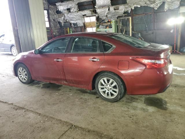 2016 Nissan Altima 2.5