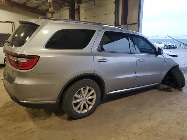 2014 Dodge Durango SXT