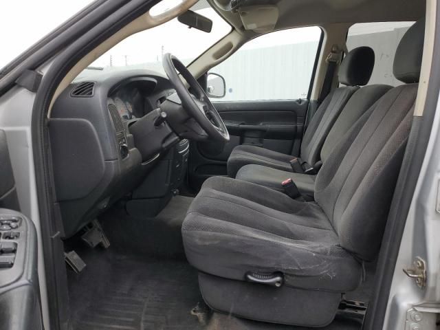 2003 Dodge RAM 1500 ST