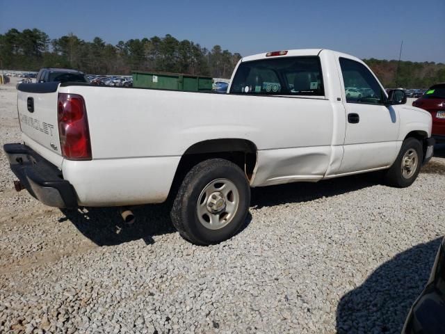 2003 Chevrolet Silverado C1500