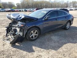 Salvage cars for sale from Copart Conway, AR: 2018 Chevrolet Malibu LS
