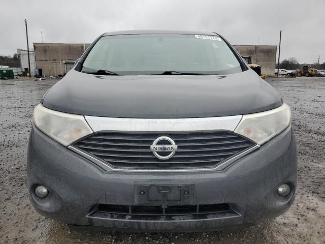 2016 Nissan Quest S