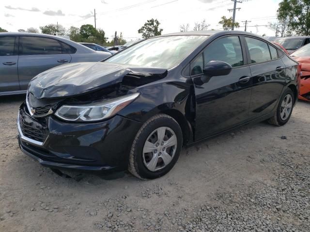 2017 Chevrolet Cruze LS