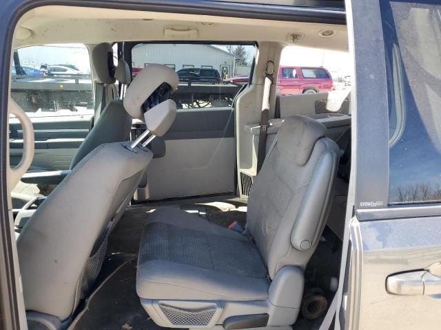 2010 Dodge Grand Caravan Hero