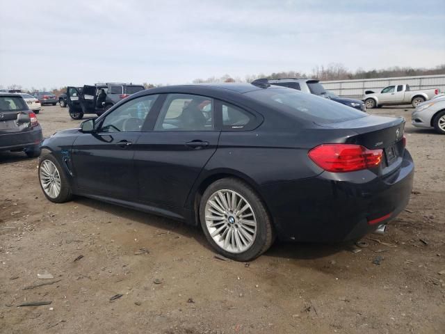 2016 BMW 435 XI Gran Coupe