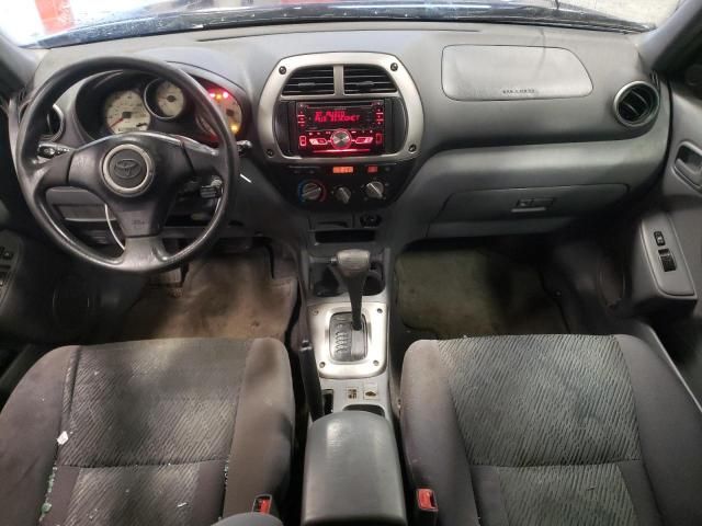 2002 Toyota Rav4