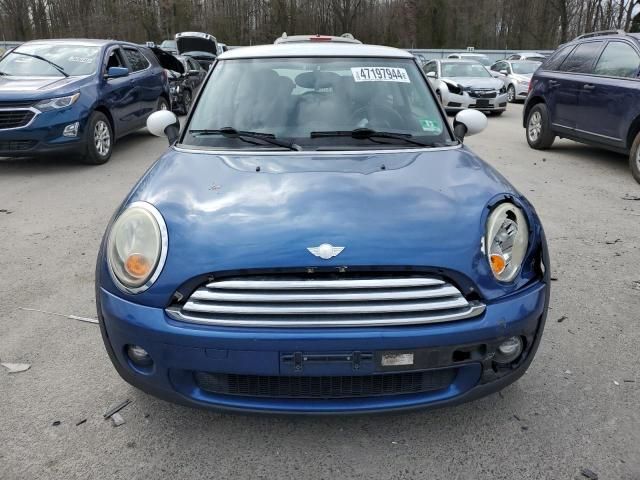 2007 Mini Cooper