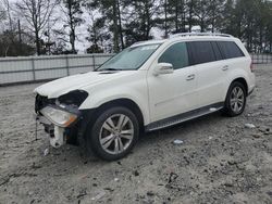 Salvage cars for sale at Loganville, GA auction: 2011 Mercedes-Benz GL 450 4matic