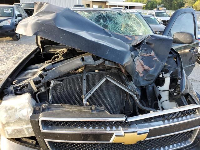 2008 Chevrolet Tahoe K1500