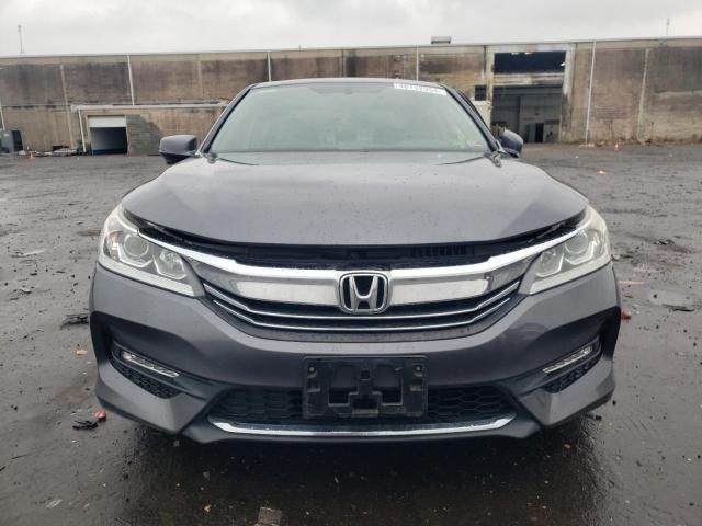 2017 Honda Accord EXL