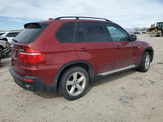 2009 BMW X5 XDRIVE35D